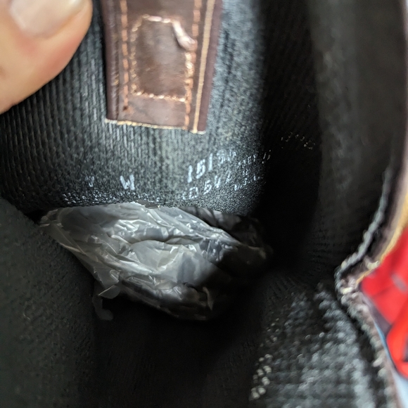 Durango Distressed boots 7W - Picture 3 of 9